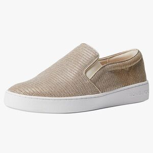 The MICHAEL Michael Kors Keaton Slip-On sneaker